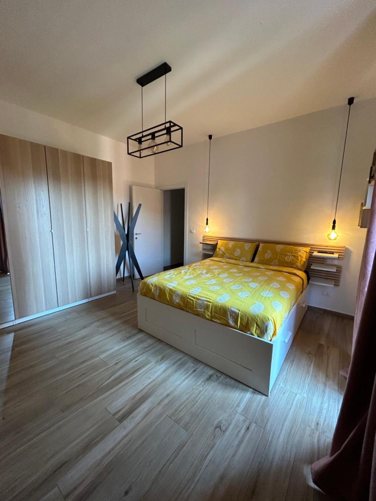 Il Tortellino Vagante - Elegant Apartment Modena Exteriér fotografie