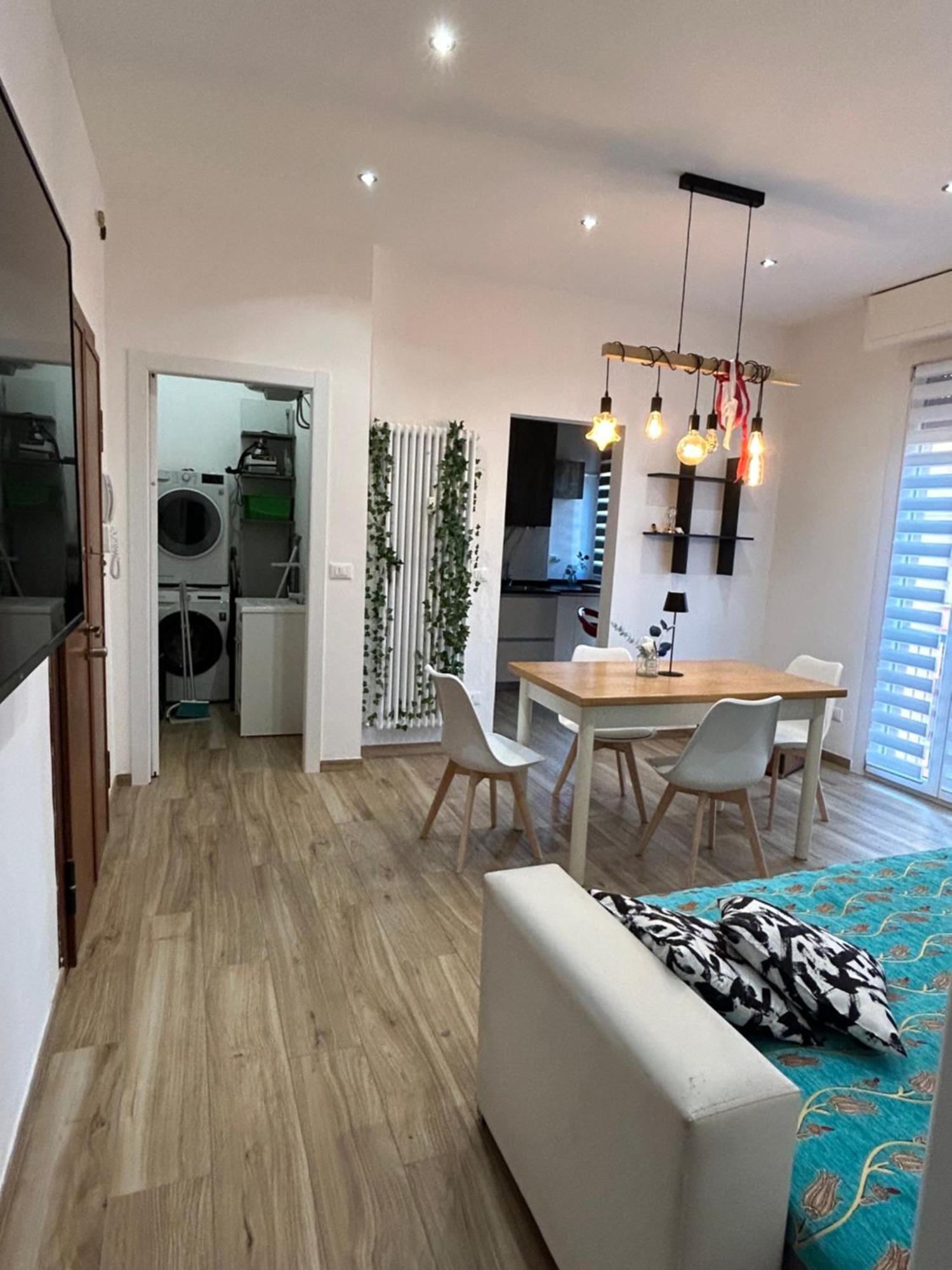 Il Tortellino Vagante - Elegant Apartment Modena Exteriér fotografie