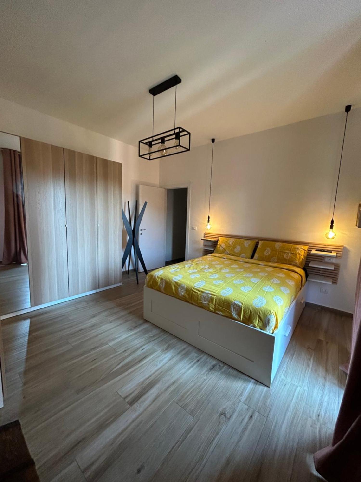 Il Tortellino Vagante - Elegant Apartment Modena Exteriér fotografie