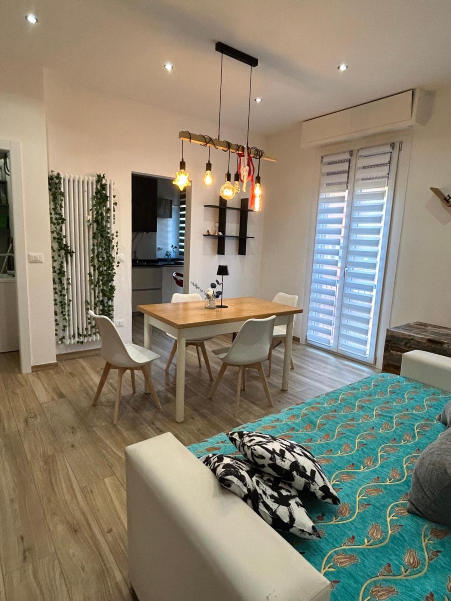 Il Tortellino Vagante - Elegant Apartment Modena Exteriér fotografie